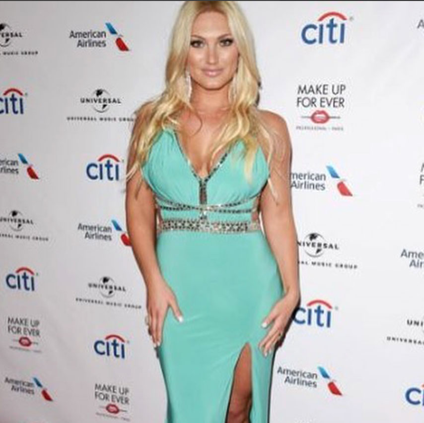 III. Brooke Hogan