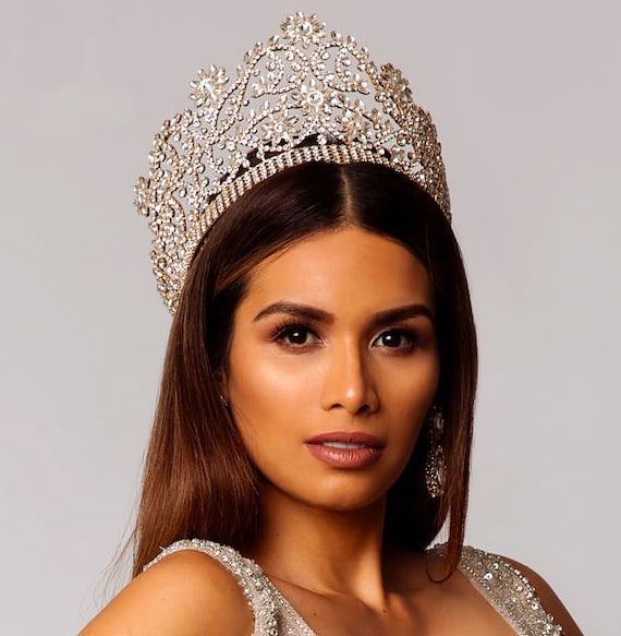 MISS UNIVERSE Marisela De Montecristo,…