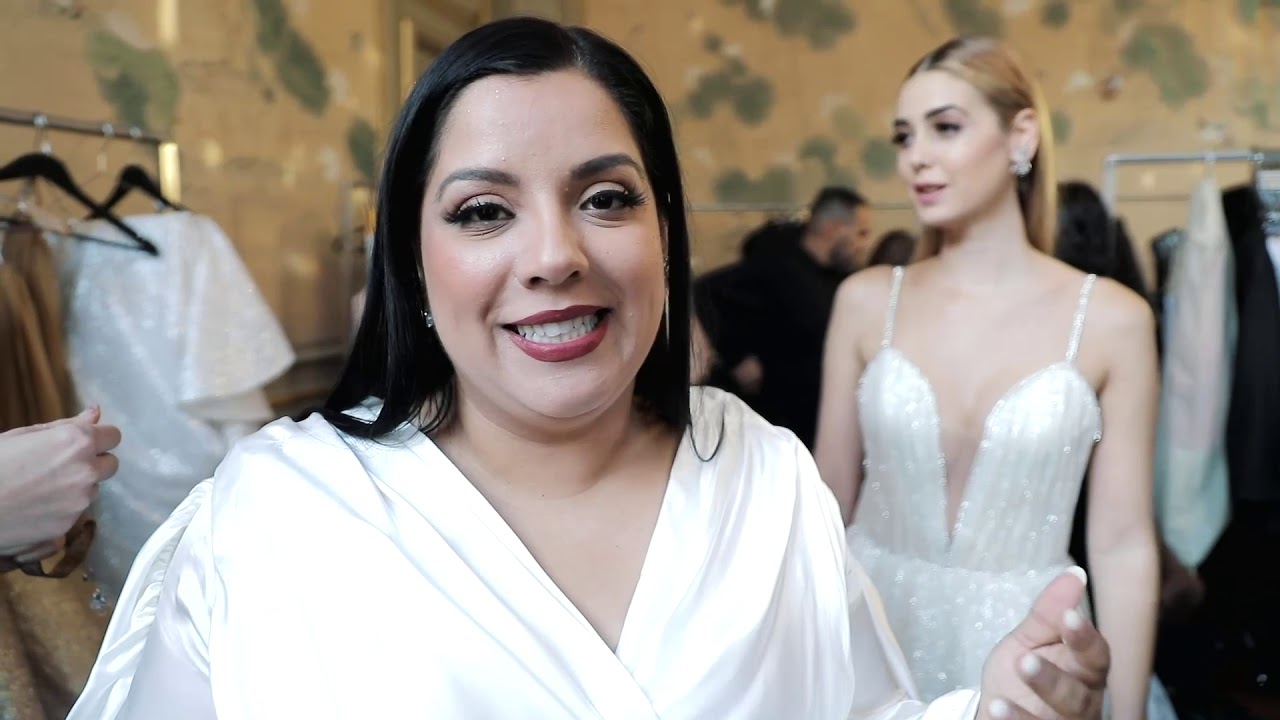 GLAUDI by Johana Hernandez – BTS Paris Fashion Week