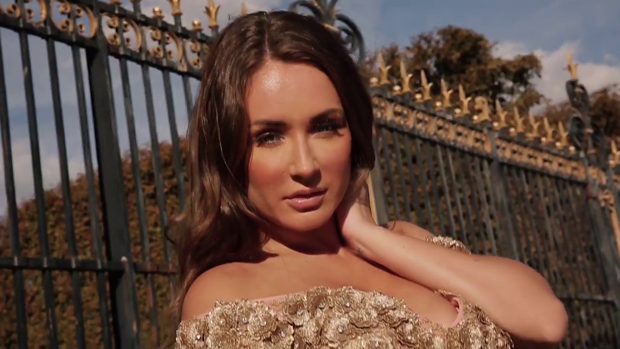 GLAUDI by Johana Hernandez Paris, France collection with Ms.Europe Diana Starkoba