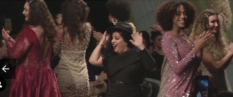 GLAUDI in Channel 11 Fox News “…from Compton taking the fashion industry by storm”