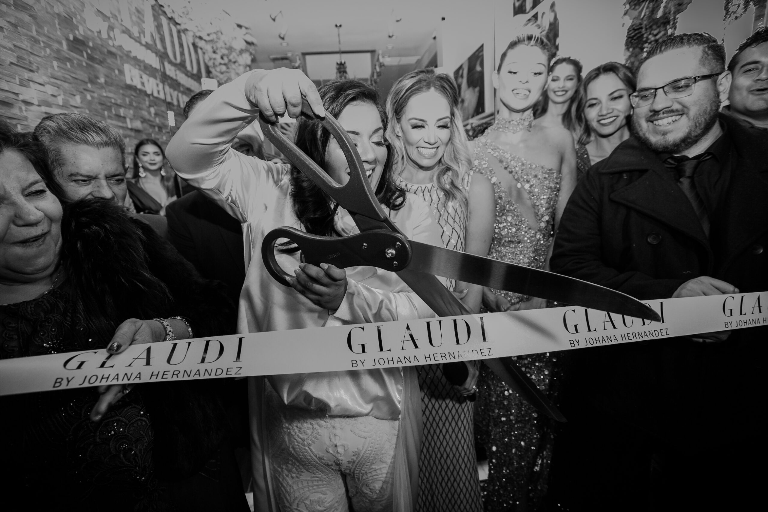 Thank you Nationwide for being on our side for the Grand Opening of GLAUDI Beverly Hills!