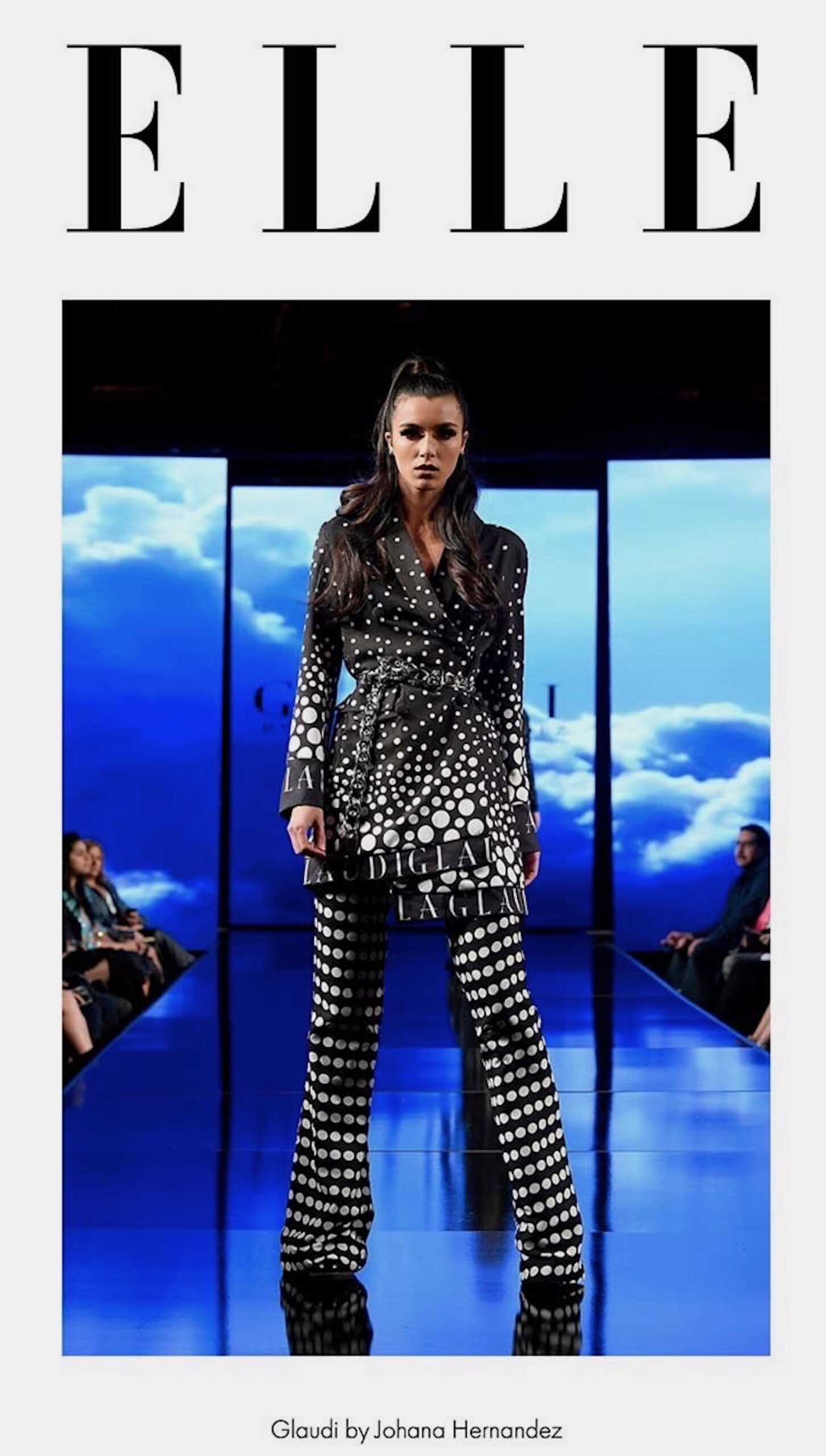GLAUDI New York Fashion Week Collection Featured in Vogue! Read more inside…