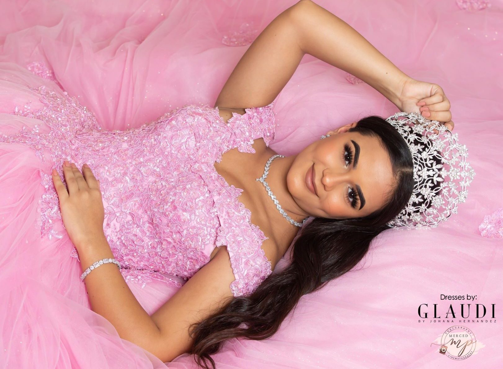 Design your Princess Dream Gown at GLAUDI XV