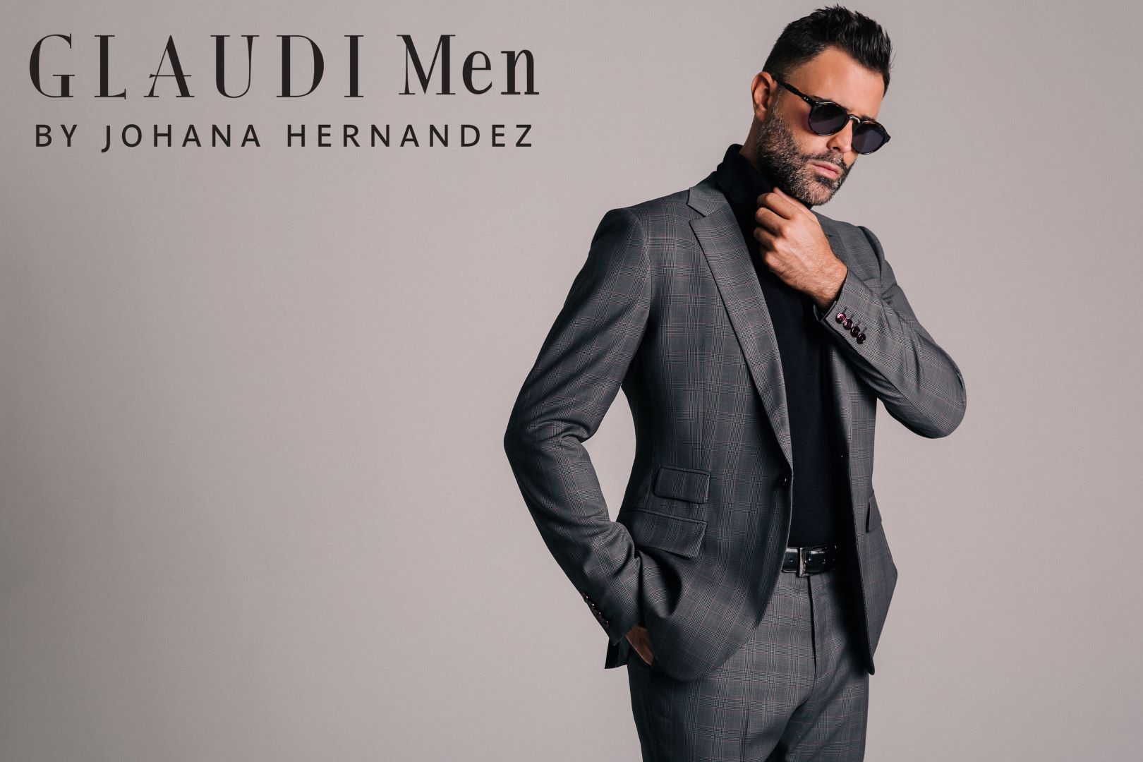 Custom tailor your suit at GLAUDI Men