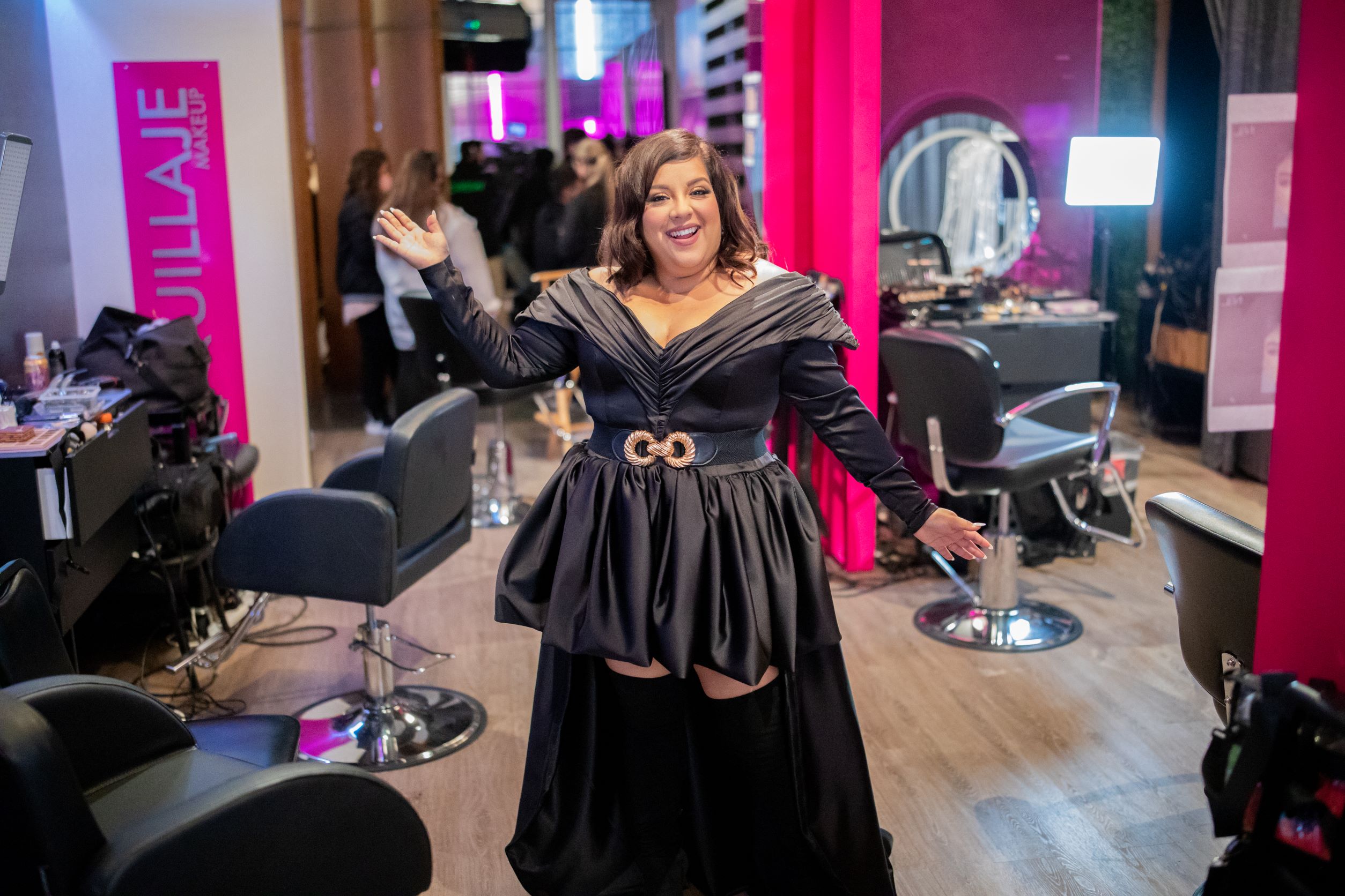 GLAUDI Nuestra Belleza Latina – Behind the scenes! Episode 2