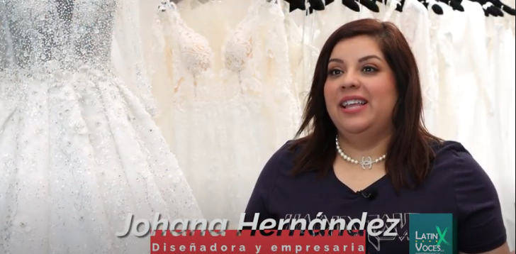 GLAUDI by Johana Hernandez always motivating the local community