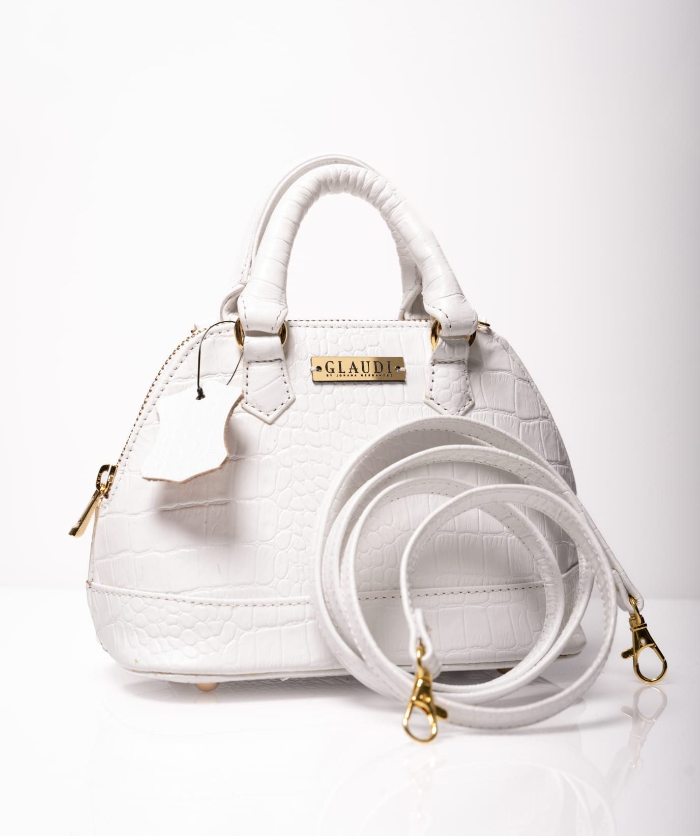GLAUDI MINIBag (White)