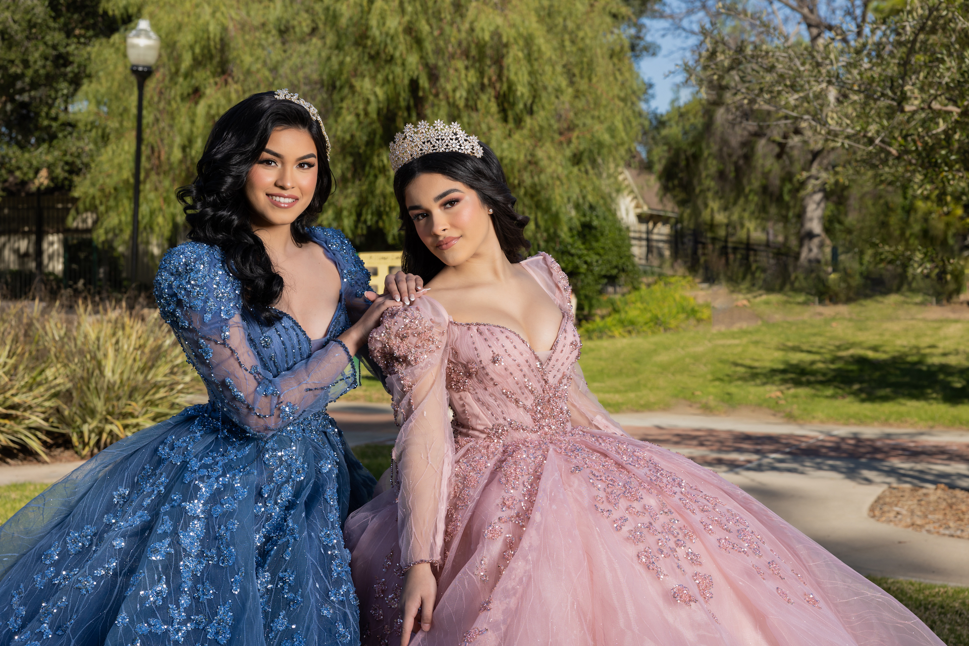 Choose GLAUDI XV, a one of a kind dress