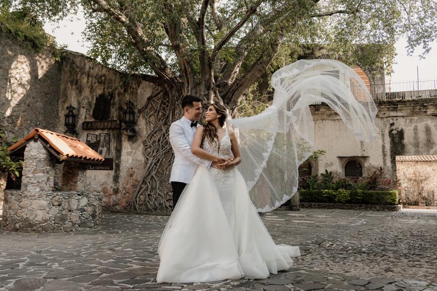 April and Philip Macias0