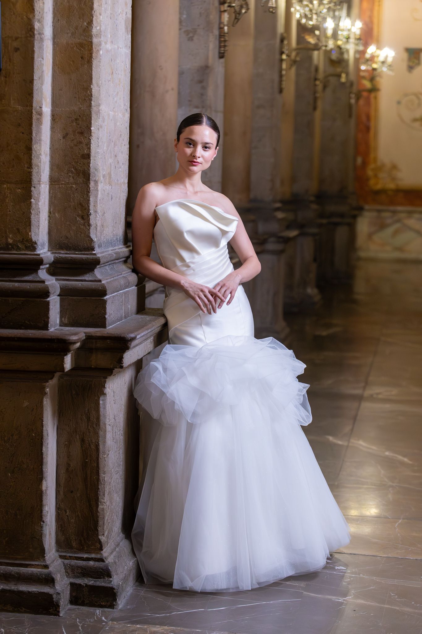 GLAUDI Showcases Exclusive Runway Collection at The Palace in Mexico City