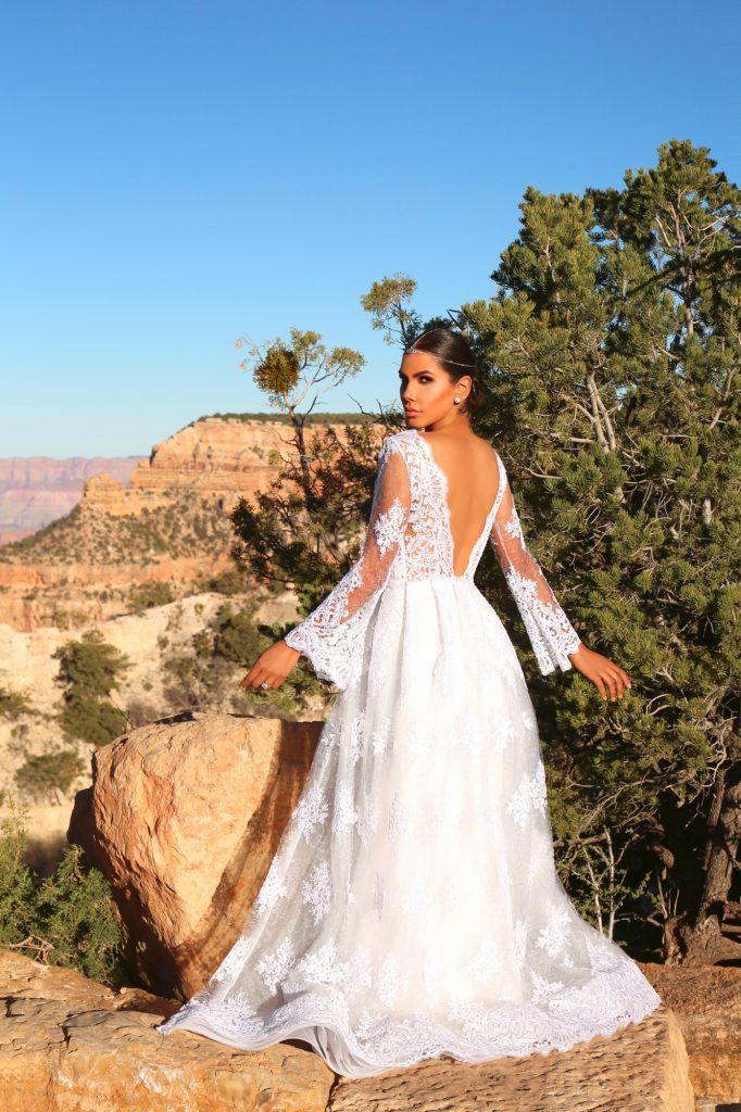 cute dress for fall wedding Fabulous Cute Chiffon Sweetheart Top Lace Wedding Dresses, Bridal Gown,  MW109