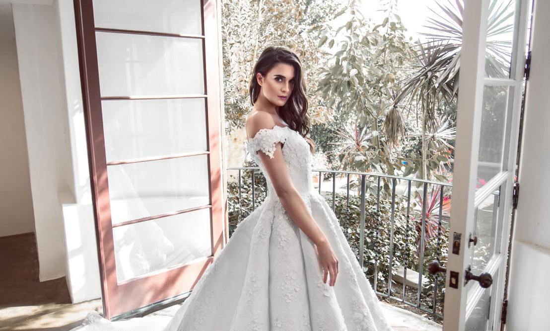 h&r de paris bridal boutique