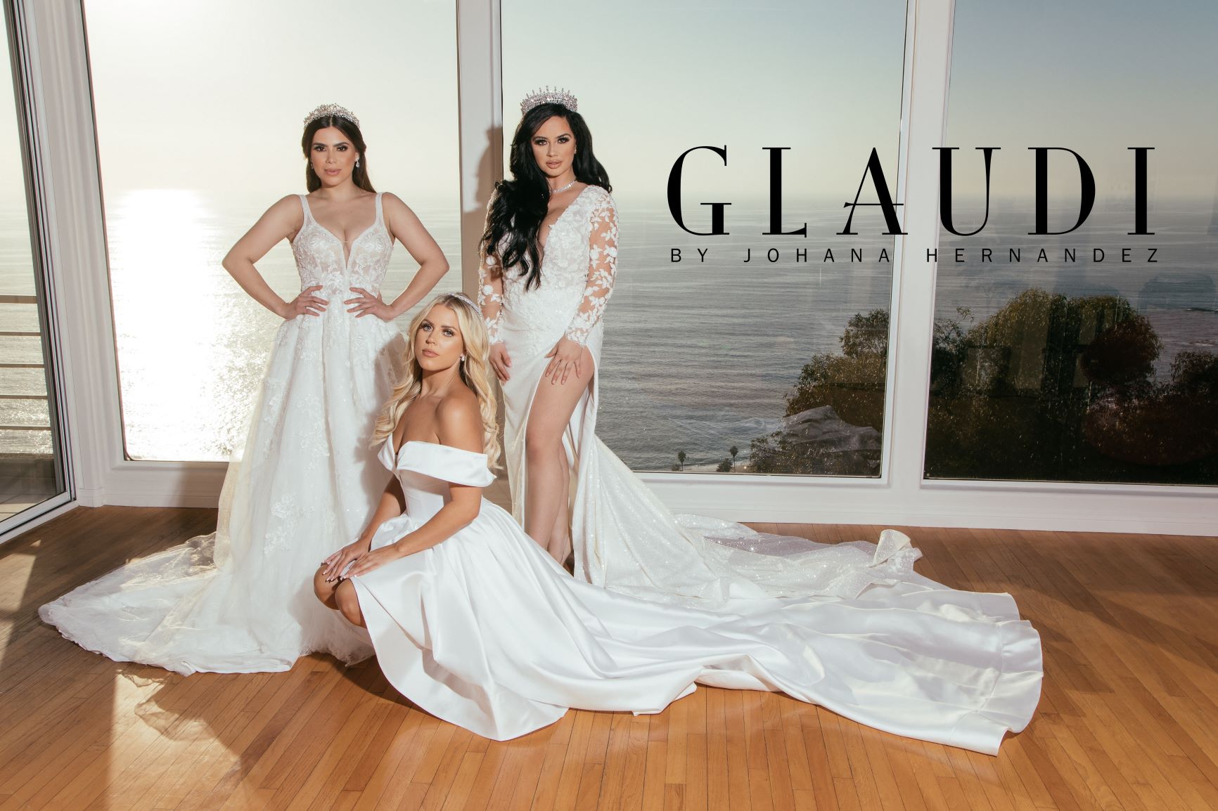 Glaudi wedding dresses Clearance