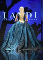 Glaudi At Los Angeles Fashion Week Powered By Art Hearts Fashion