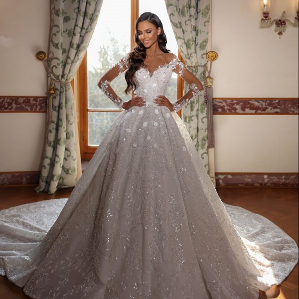 Ball Gown – Glaudi Collection