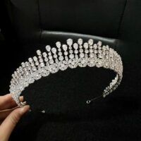 Celestial Radiance tiara