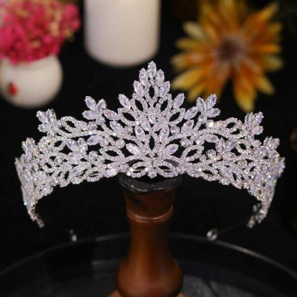 Queen's Halo tiara