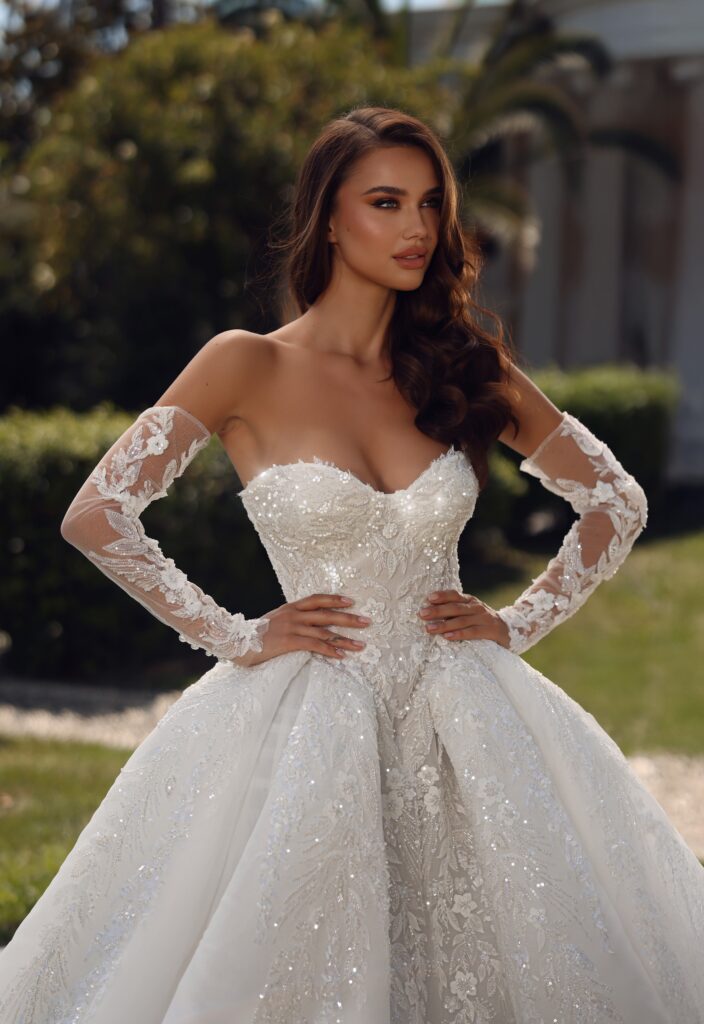 Bridal gowns